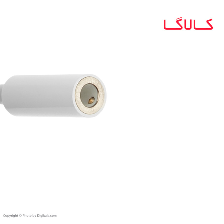 مبدل لایتینگ به جک ۳۵ میلی متری آیفون