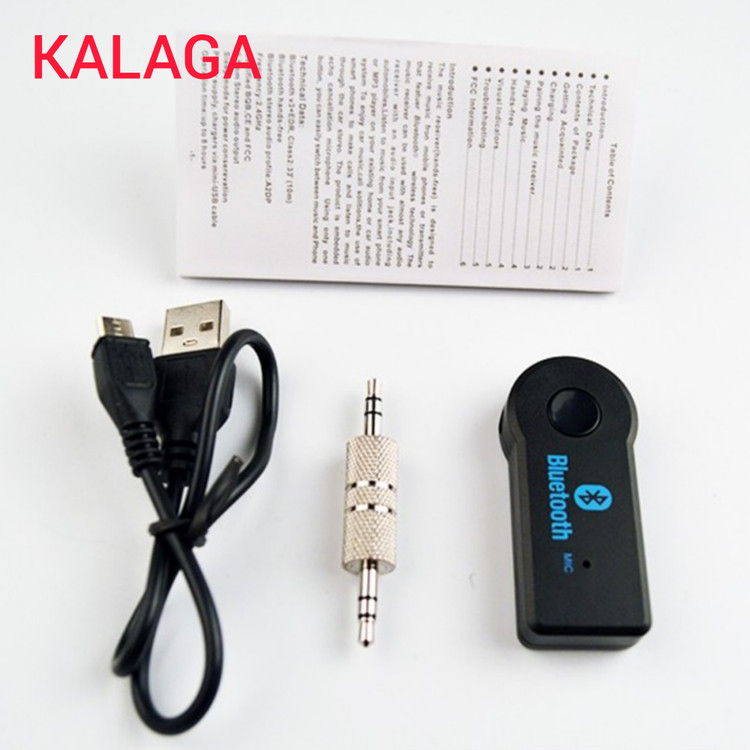AUX بلوتوث موزیک ریسیور V2