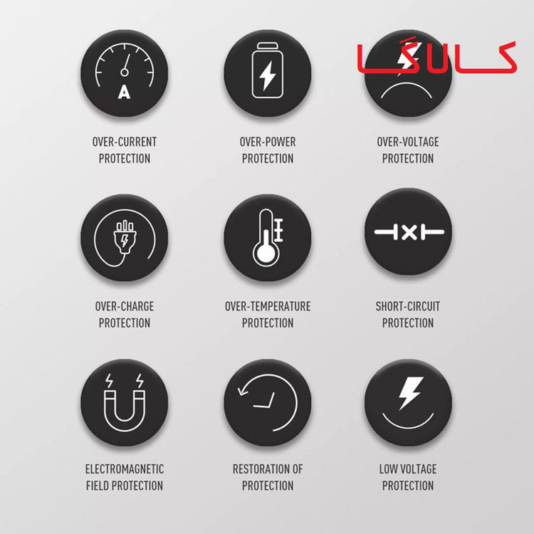 شارژر فندکی الدینیو مدل C313Q به همراه کابل تبدیل microUSB