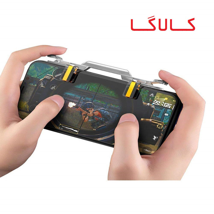 دسته بازی کالاف و پابجی مگنتی هوک(اصلی)