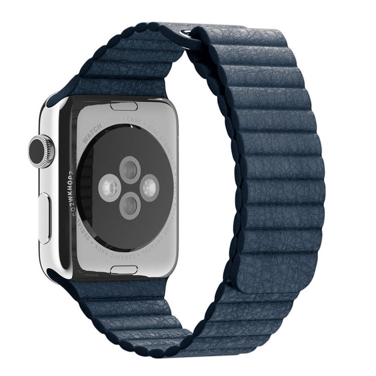 بند اپل واچ leather loop سایز 38 40 41