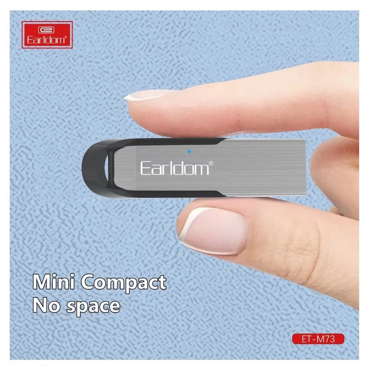 aux به usb ارلدام مدل ام 73(Erldom M73) V5