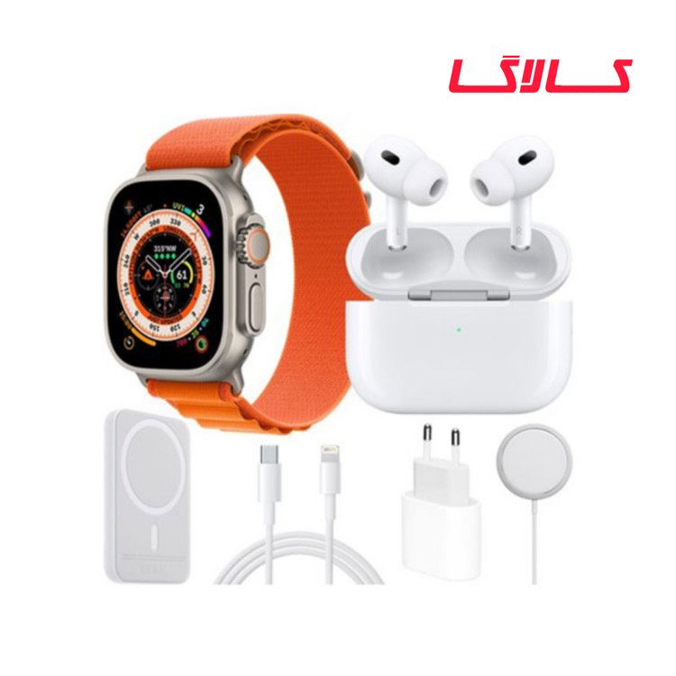 پک یونیک کامبینیشن X8