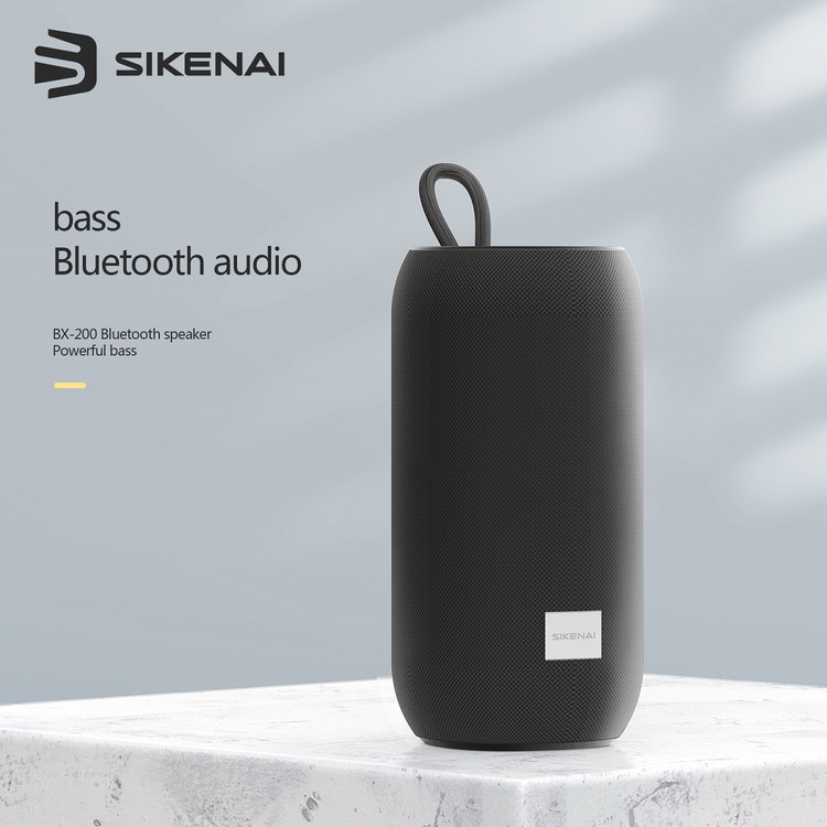 اسپیکر بلوتوثی مسافرتی SIKENAI XB 200