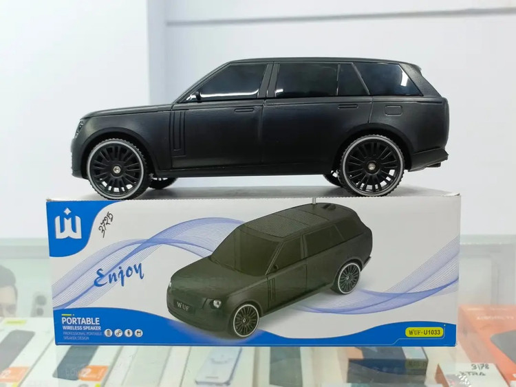 اسپیکر ماشینی بلوتوثی WUF-U1033