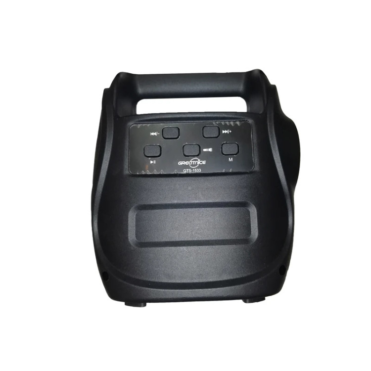 اسپیکر بلوتوثی رم و فلش خور GTS مدل 1533