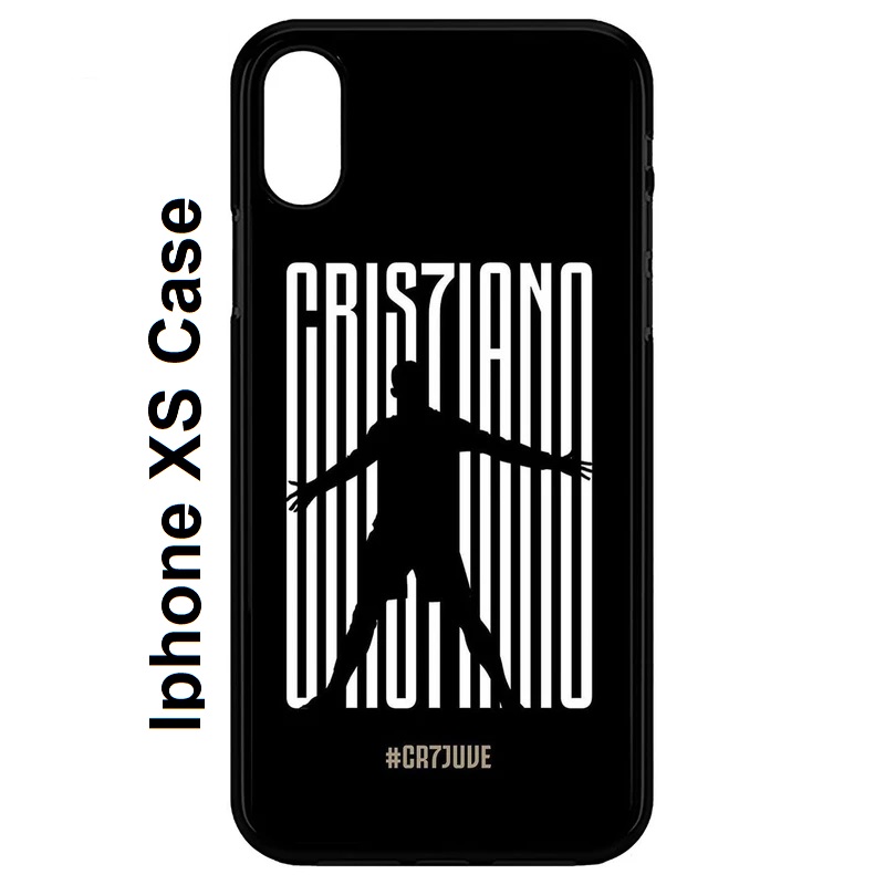 قاب فانتزی CR7 گوشی آیفون ایکس اس XS