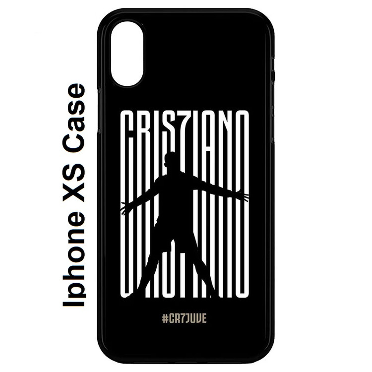 قاب فانتزی CR7 گوشی آیفون ایکس اس XS