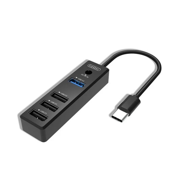 هاب usb تایپ سی مک بوک ارلدام مدل HUB08