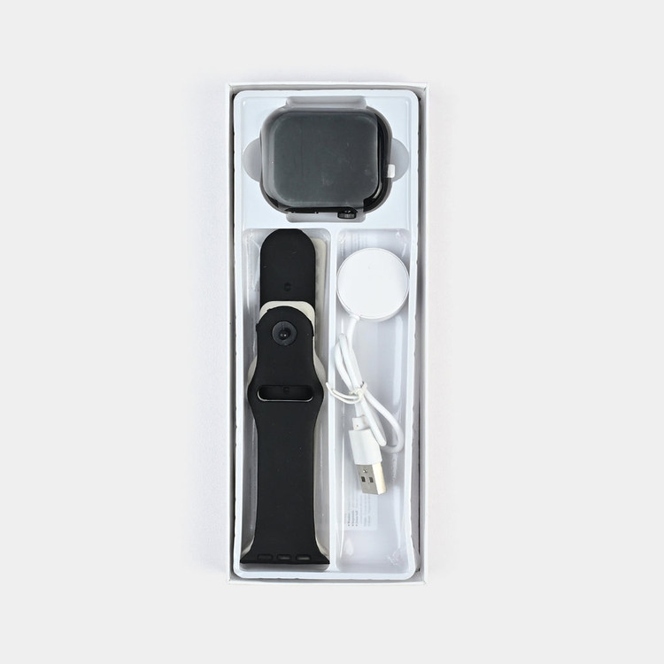 ساعت هوشمند طرح اپل واچ سری 10 Mefit Plus مدل ME06