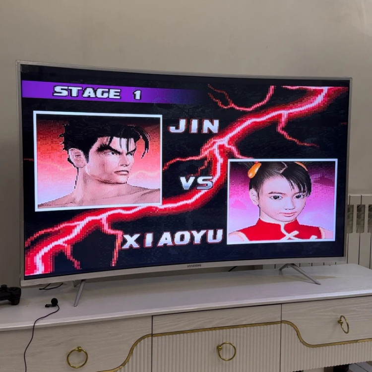 کنسول بازی پرتابل مدل 22 Game Stick(با رم ۶۴ گیگ)