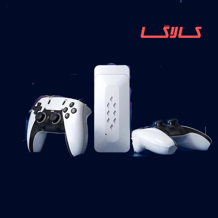 کنسول بازی پرتابل مدل 22 Game Stick(با رم ۶۴ گیگ)