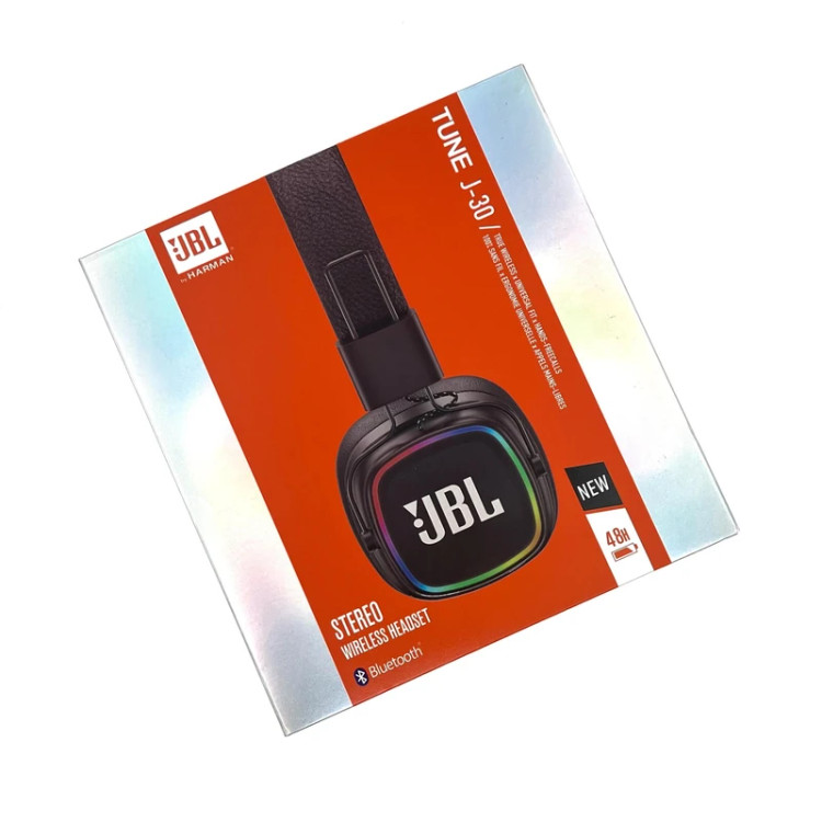 هدست بی سیم جی بی ال مدل TUNE J30