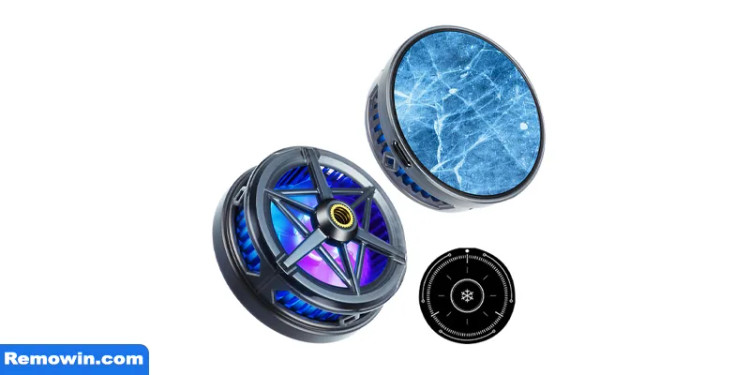 هیت سینک گیمینگ مغناطیسی موبایل S6