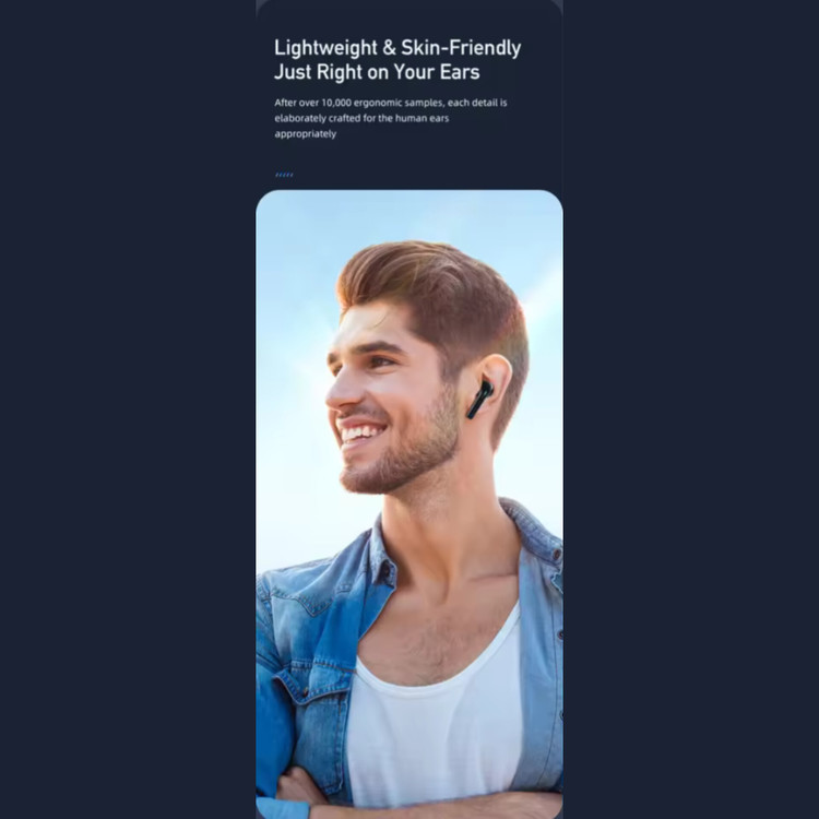 هندزفری و ایرپاد بلوتوثی اوی T1 Pro (اصلی)