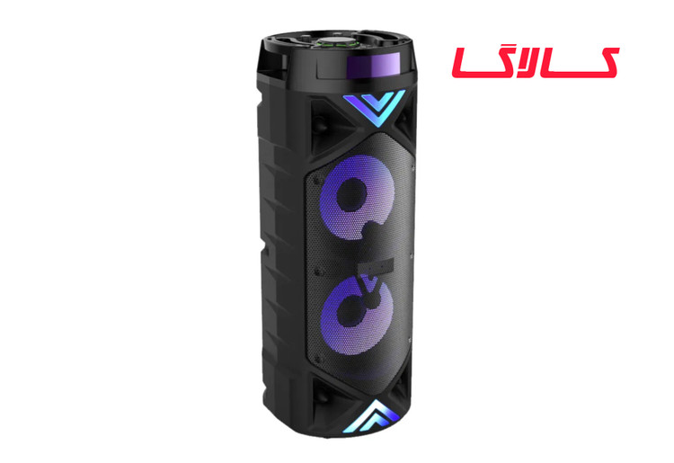 اسپیکر پارتی باکس ZQS مدل 6201