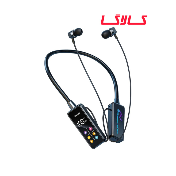هندزفری گردنی بی سیم انگر مدل U60i