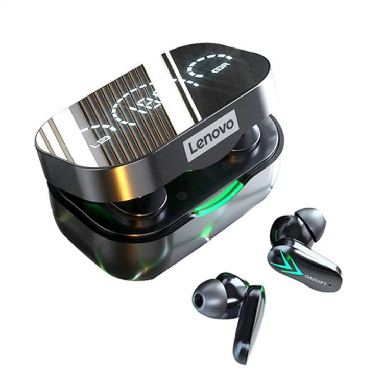 هندزفری و ایرپاد بلوتوثی گیمینگ لنوو مدل think plus XT82