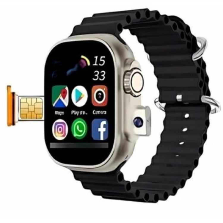 ساعت هوشمند سیم کارت خور دوربین دار SIM 200P LUS