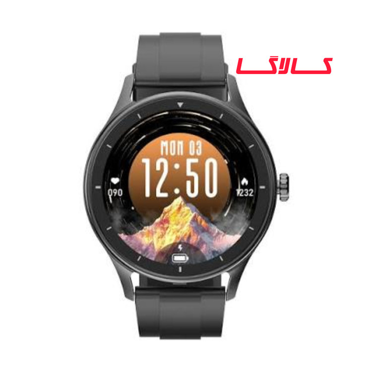ساعت هوشمند صفحه گرد Langsfit L500 Pro