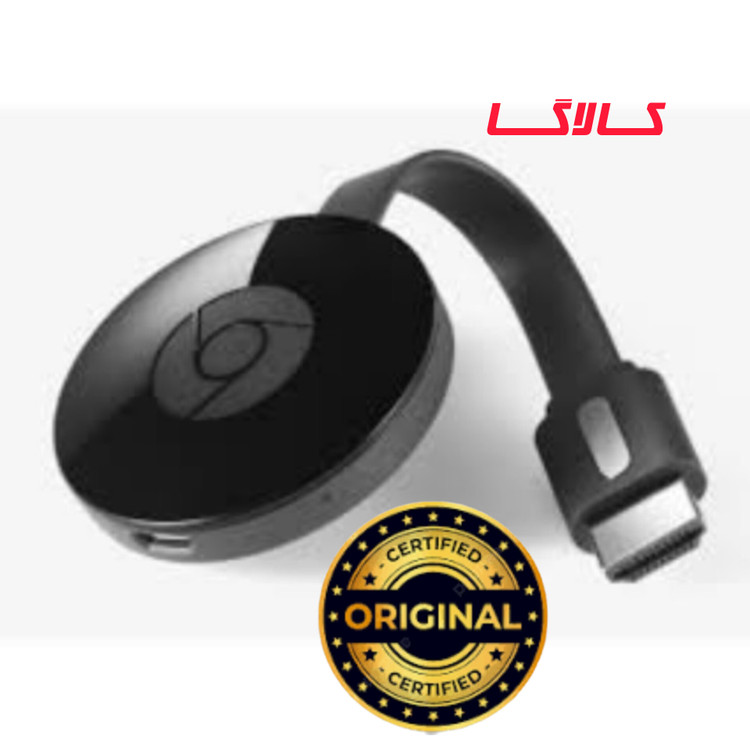 دانگل وای فای و اسمارت ویو اتصال گوشی به تلوزیون کروم کست GT-4