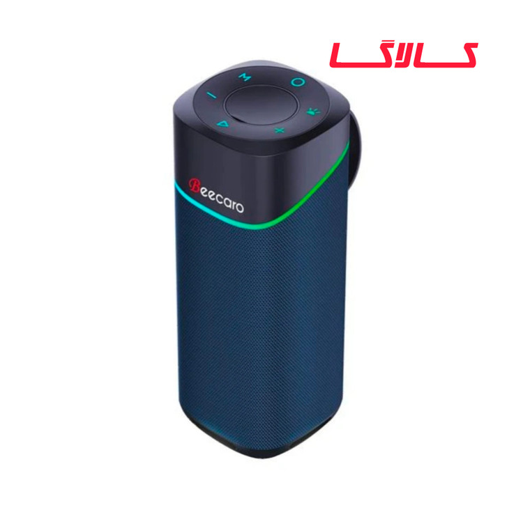 اسپیکر بلوتوثی قابل حمل Beecaro مدل GF 403