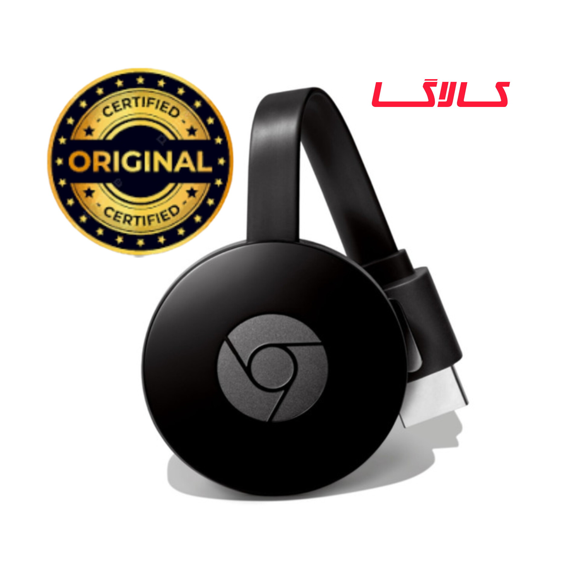 دانگل وای فای و اسمارت ویو اتصال گوشی به تلوزیون کروم کست GT-4