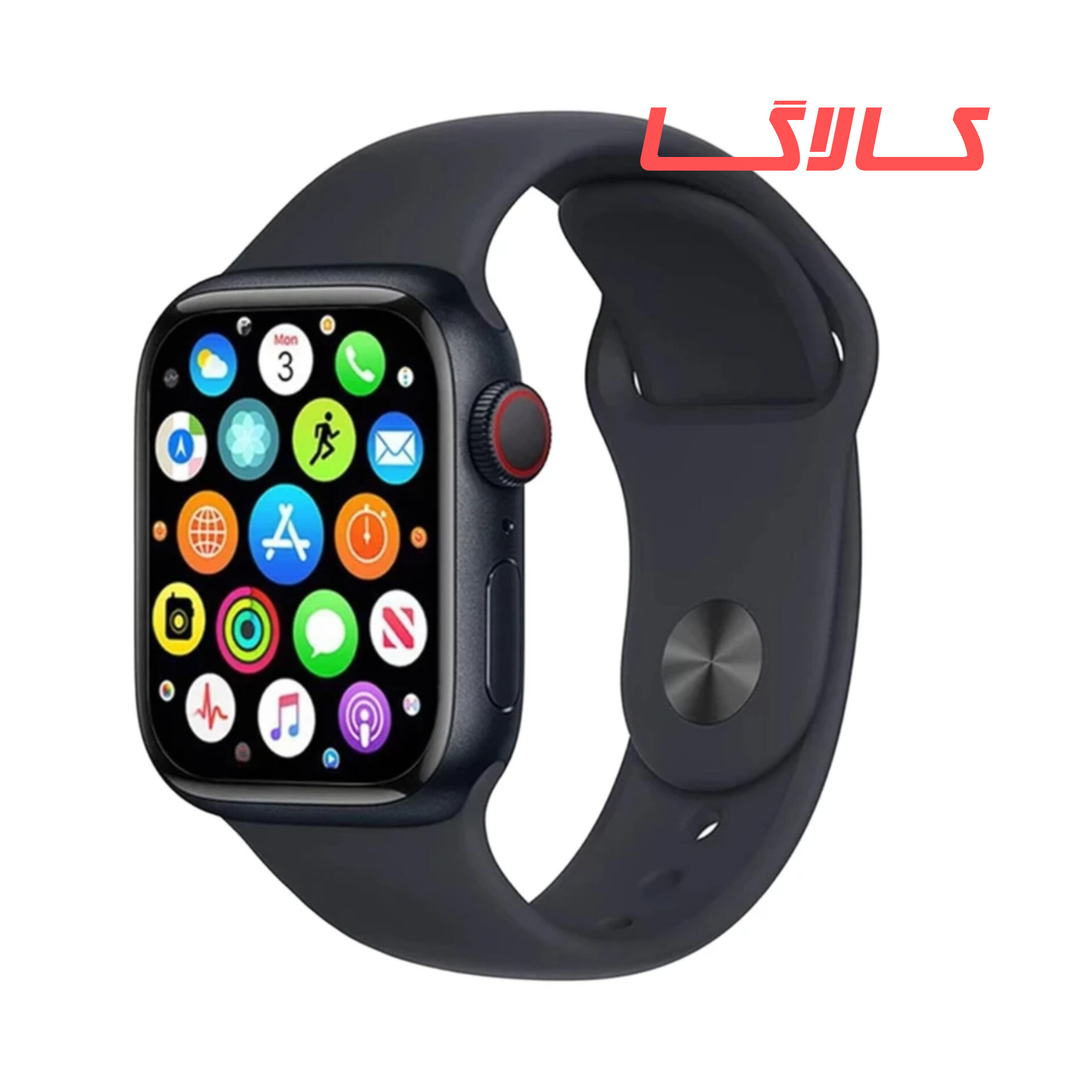 ساعت هوشمند طرح اپل واچ JSYES  مدل  MS38