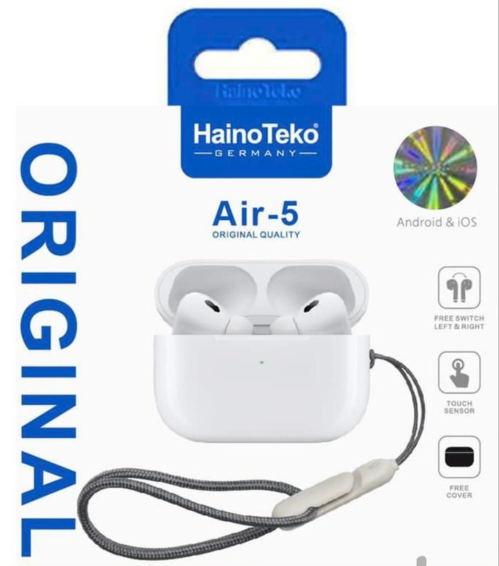ایرپاد پرو هاینو تکو مدل Haino Teko Air-5
