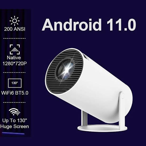 ویدیو پرژکتور اندرویدی کینو مدل HY300