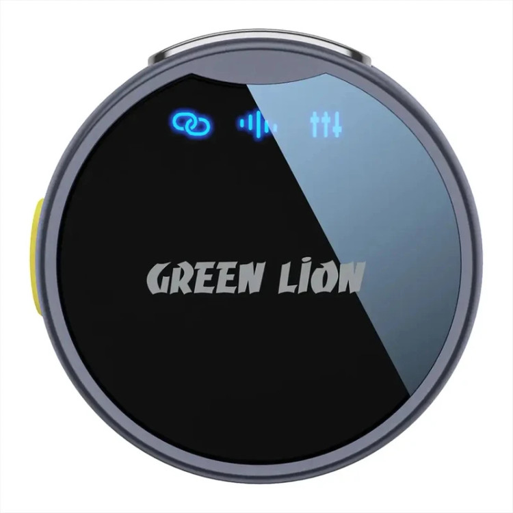 میکروفن تواید محتوای بیسیم Green Lion مدل GM-92X