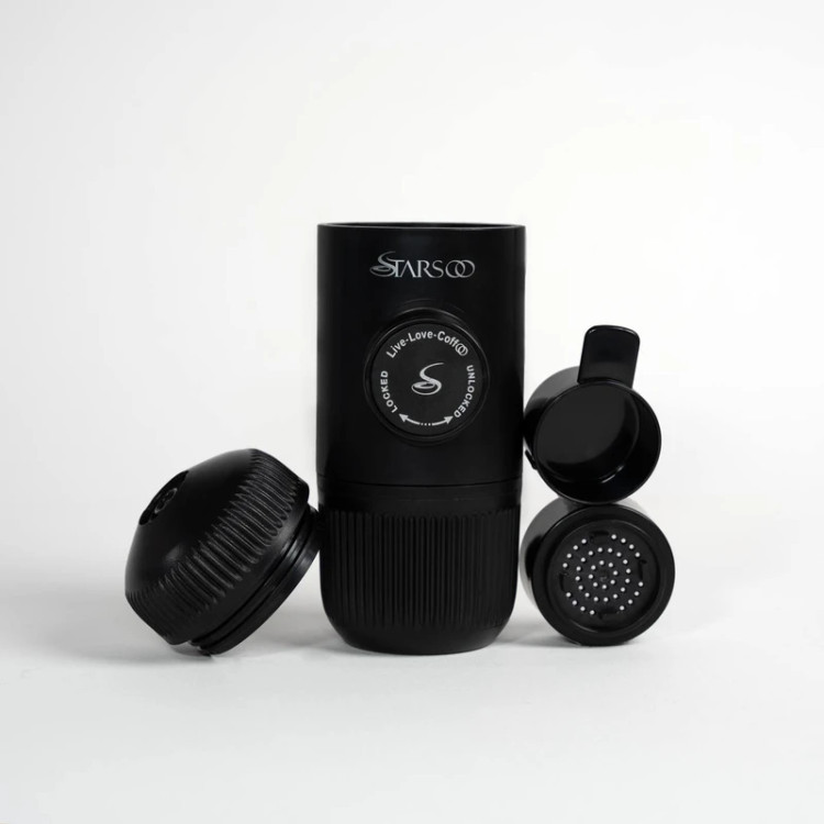 اسپرسوساز همراه استارسو مدل اسپورت Mini