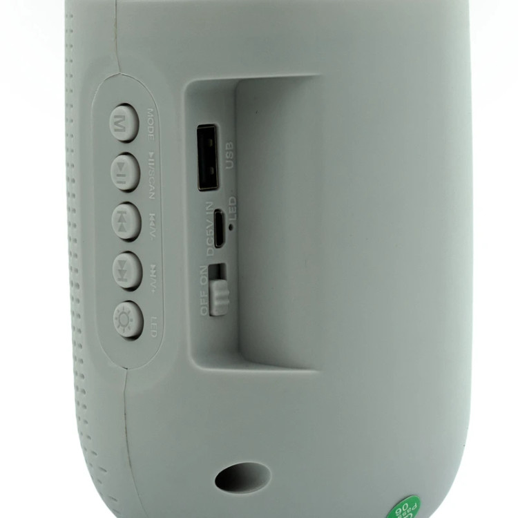 مینی اسپیکر دی جی پرو RGB مدل DJ-A02 طرح هارمن کاردنA