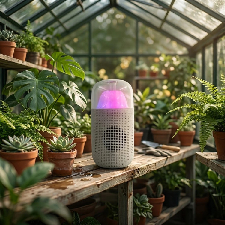 مینی اسپیکر دی جی پرو RGB مدل DJ-A02 طرح هارمن کاردنA