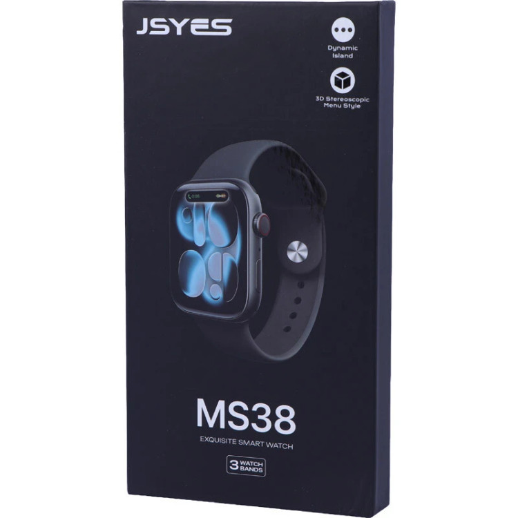 ساعت هوشمند طرح اپل واچ JSYES مدل MS38A